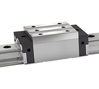 HRR series Roller Linear Guide